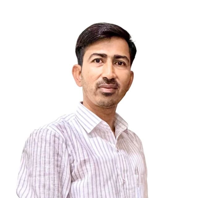 Dineshbhai Suthar — Managing Director